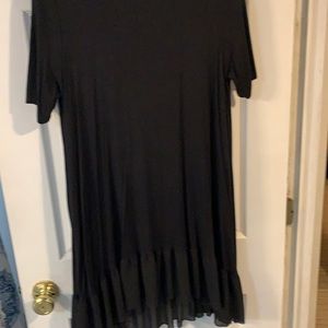 Agnes & Dora ruffle tunic